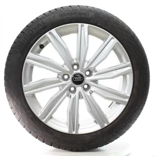 Audi A6 S6 4K C8 Winterräder 10-Speichen-Dynamik 245/45R19 DOT25 4K0601025DS - Bild 3
