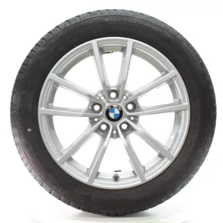 BMW 3er G20 G21 Winterräder V-Speiche 778 Bridgestone 225/50R17 98H 6883520 - Bild 4
