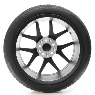 BMW 1er F40 2er F44 Winterräder M Y-Speiche 554 Conti 225/40R18 DOT24 8092354 - Bild 5