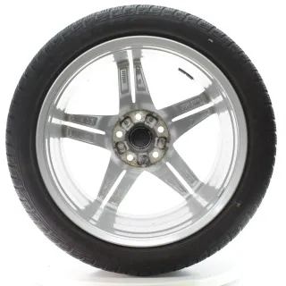 Audi A4 S4 8W Winterräder Sterndesign Goodyear 245/40R18 97V DOT23 8W0601025 - Bild 5
