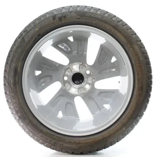VW Golf 8 VIII CD1 CG5 Winterräder Belmont Pirelli 205/50R17 DOT25 5H0601025B - Bild 5
