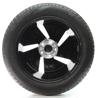 VW Passat B9 Variant CJ5 Winterräder Bologna Pirelli 215/55R17 DOT25 3J0601025K - Bild 6