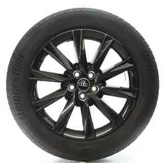 Audi Q4 E-Tron F4 Winterräder Lamina Bridgestone 235/55-255/50R19 89A071499 - Bild 2