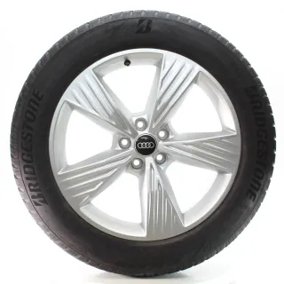 Audi Q4 Sportback F4N Winterräder 5-Arm Bridgestone 235/55R19 103T 89A601025B - Bild 4