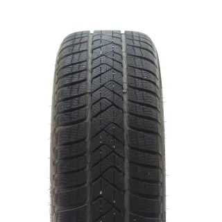 VW Golf 8 VIII CD1 CG5 Winterräder Belmont Pirelli 205/50R17 DOT25 5H0601025B - Bild 7