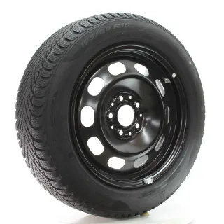 BMW 1er F40 Winterräder Stahl Pirelli Winter Cinturato * 195/60R16 89H 6864660 - Bild 6