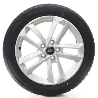 Audi A3 S3 8Y Winterräder 5-Arm-Doppelspeiche Superia 205/50R17 DOT26 8Y0601025L - Bild 1