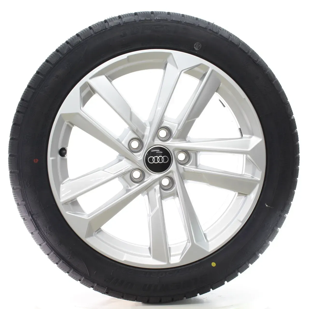 Audi A3 S3 8Y Winterräder 5-Arm-Doppelspeiche Superia 205/50R17 DOT26 8Y0601025L - Bild 1