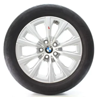 BMW 3er G20 G21 4er G22 Sommerräder V-Speiche 775 Hankook 225/50R17 98Y 7915323 - Bild 3