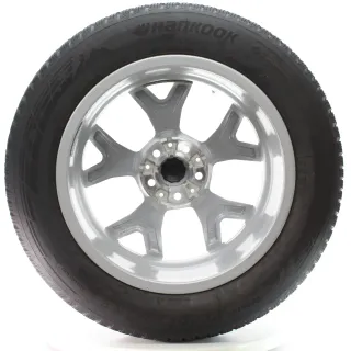 BMW X3 G45 Winterräder Y-Speiche 921 Hankook 225/60R18 104H DOT24 5A6F0F9 - Bild 5