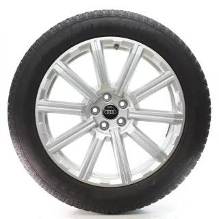 Audi Q7 SQ7 4M Winterräder 10-Speichen Goodyear 285/45R20 112V 4M0601025AE - Bild 4