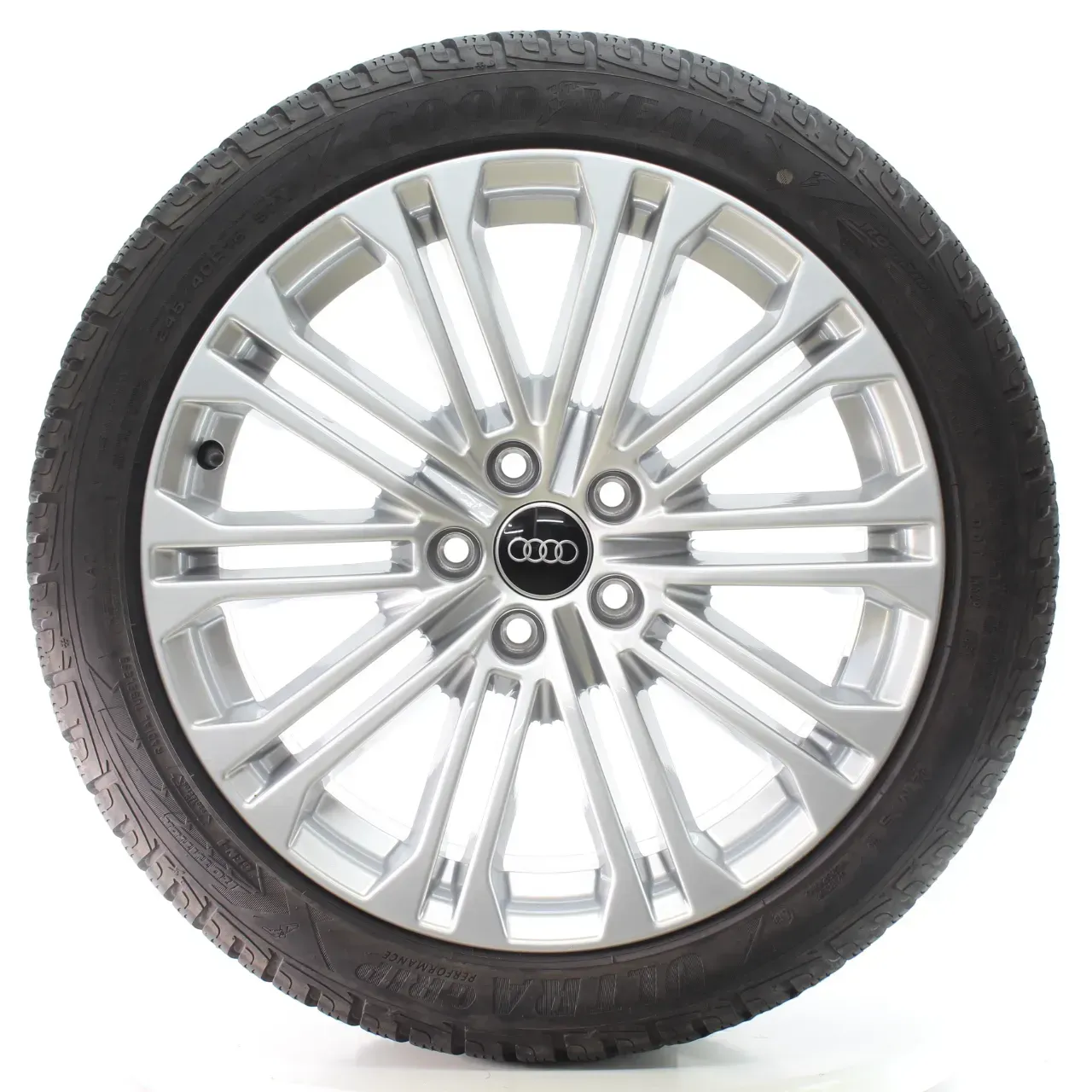 Audi A5 S5 F5 Winterräder 10-Parallelspeichen-Design 245/40R18 DOT24 8W0601025EE - Bild 1