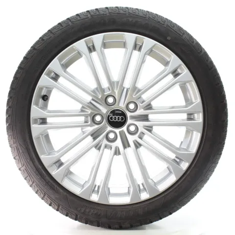 Background image for Audi A5 S5 F5 Winterräder 10-Parallelspeichen-Design 245/40R18 DOT24 8W0601025EE