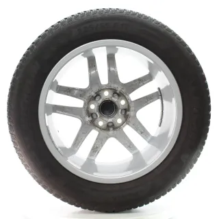 Audi A4 Allroad 8W Winterräder 5-Parallelspeichen 225/55R17 97H DOT22 8W9601025D - Bild 5