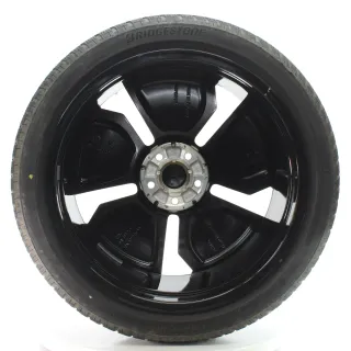 VW ID.3 E11 GTX Winterräder Sanya Bridgestone 215/45R20 95T DOT25 10A601025T - Bild 5