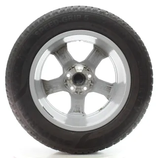 Audi Q3 F3 Winterräder 5-Arm-Secare-Design Semperit 215/65R17 DOT25 83A601025AL - Bild 5