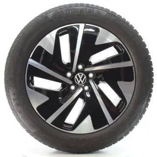 VW ID.7 ED2 ED5 Winterräder Hudson Conti 235/50-255/45R19 DOT24 14B601025C-D - Bild 4