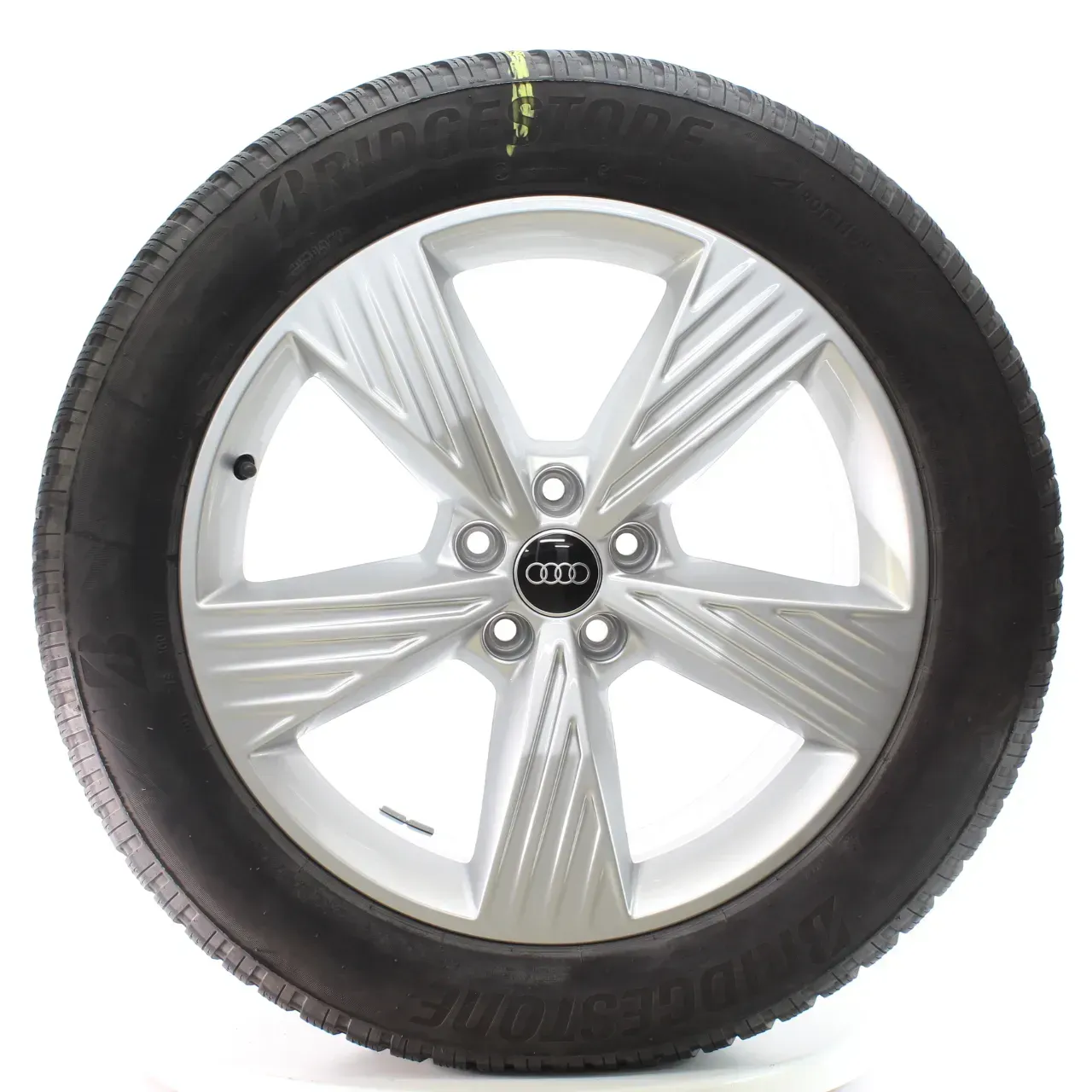 Audi Q4 E-Tron Winterräder 5-Arm Bridgestone 235/55-255/50R19 DOT23 89A601025B - Bild 1