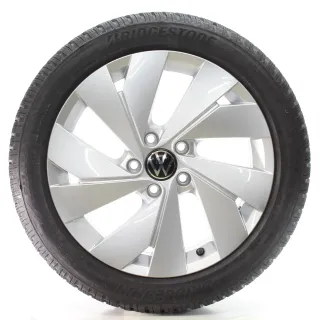 VW Golf 8 VIII CD1 CG5 Winterräder Belmont 205/50R17 93H DOT25 5H0601025B - Bild 1