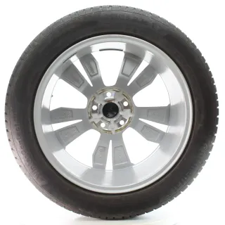 VW ID.3 E11 Winterräder Loen Continental Goodyear 215/55R18 95T 10A071498 - Bild 5