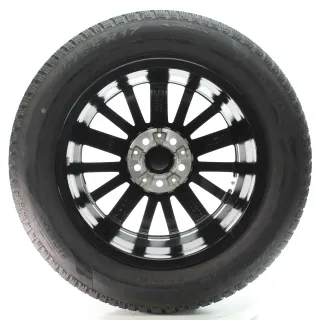 BMW X1 U11 X2 U10 Winterräder V-Speiche 833 Pirelli 205/65R17 100H DOT24 5A094B2 - Bild 5