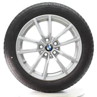 BMW 3er G20 G21 Winterräder V-Speiche 778 Bridgestone 225/50R17 DOT25 6883520 - Bild 2