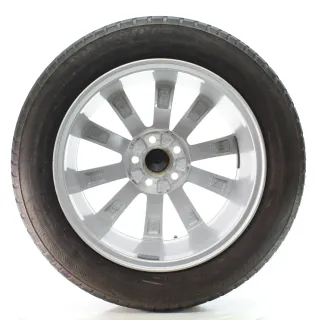 VW Polo VI 2G AW Winterräder Merano Bridgestone 185/60R16 90H DOT25 2G0071496 - Bild 5