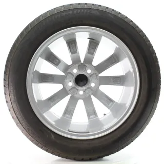 VW Polo VI 2G AW Winterräder Merano Bridgestone 185/60R16 90H DOT25 2G0071496 - Bild 5