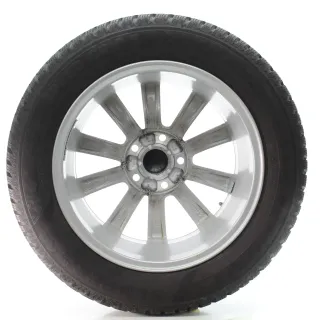 VW Golf VII 5G1 Winterräder Merano Semperit 205/55R16 94H DOT25 5G0071496B - Bild 5