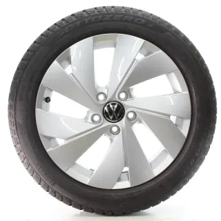 VW Golf 8 VIII CD1 CG5 Winterräder Belmont Pirelli 205/50R17 DOT25 5H0601025B - Bild 2