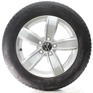 VW T-ROC A11 AC7 Winterräder Corvara Bridgestone 205/60R16 92H 2GA601025Q - Bild 3