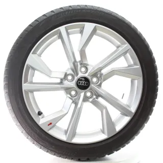 Audi TT TTS 8S FV Winterräder Bridgestone 245/40R18 93V DOT23 8S0601025AN - Bild 3
