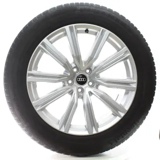 Audi Q8 4M Winterräder 10-Speichen-Design Continental 265/50R20 111H 4M8601025T - Bild 4
