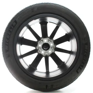 BMW X5 G05 X6 G06 Winterräder M Sternspeiche 748 275/45R20 110V 688376 - Bild 5