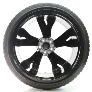 Audi RS6 RS7 4K C8 Winterräder 5-V-Speichen-Struktur 285/30R22 DOT24 4K0601025BC - Bild 5
