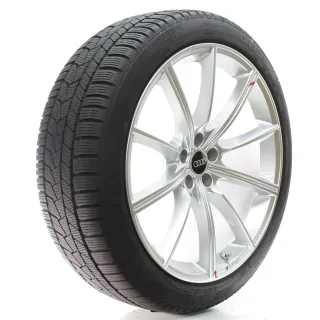 Audi RS6 4K C8 Winterräder 10-Speichen-Stern-Design 245/40R21 4K0601025AA - Bild 6