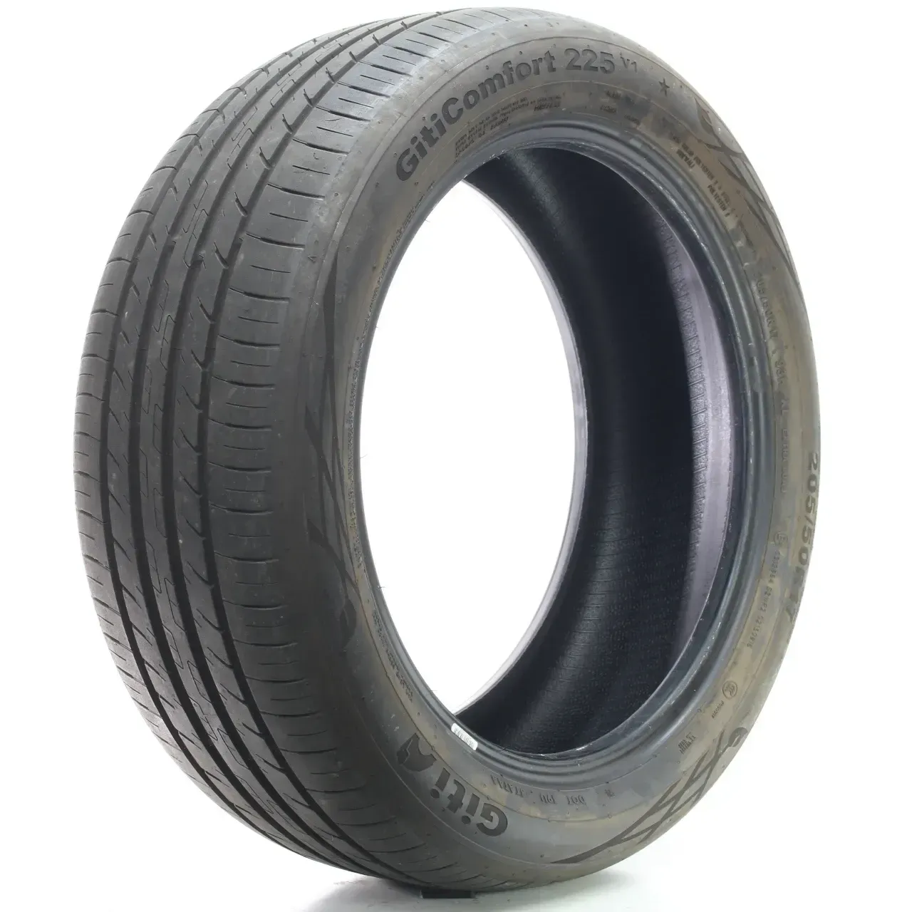 Sommerreifen Giti GitiComfort 225 V1 * XL 205/50R17 93H DOT23 1Stk - Bild 1