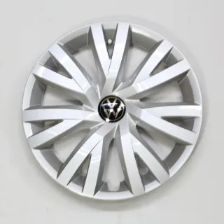 VW Golf 7 8 16 Zoll Radkappen Radblenden Radzierblenden Original 5H0601147C 4Stk - Bild 5