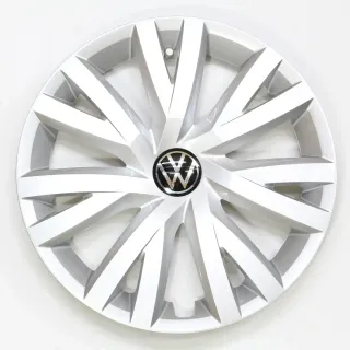 VW Golf 7 8 16 Zoll Radkappen Radblenden Radzierblenden Original 5H0601147C 4Stk - Bild 3