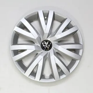 VW Golf 7 8 16 Zoll Radkappen Radblenden Radzierblenden Original 5H0601147C 4Stk - Bild 6