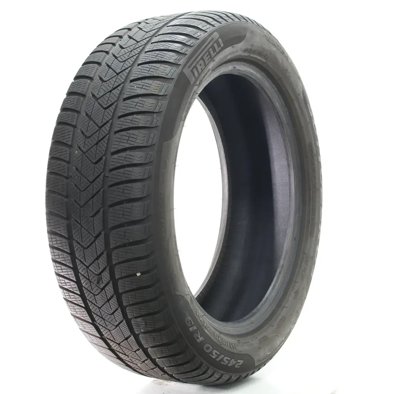 Winterreifen Pirelli Winter Sottozero 3 * RSC XL 245/50R19 105V DOT20 1Stk - Bild 1