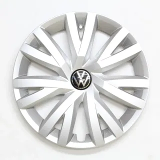 VW Golf 7 8 16 Zoll Radkappen Radblenden Radzierblenden Original 5H0601147C 4Stk - Bild 3