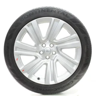 Range Rover V L460 Sommerräder Continental 275/45R22 112W DOT21 M8E2-1007-EA - Bild 2