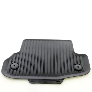 Audi A5 Coupe  S5 Coupe Original Gummifußmatten hinten Schwarz 8W7061511041 - Bild 3