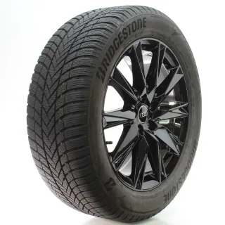 Audi Q4 E-tron F4 Winterräder Lamina Bridgestone 235/55-255/50R19 89A071499 - Bild 6
