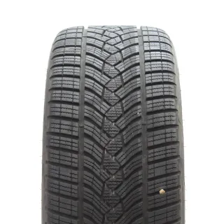 BMW 5er G30 G31 Winterräder Vielspeiche 619 Goodyear 245/45R18 100H 6861224 - Bild 7