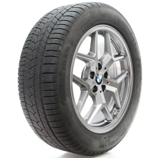 BMW 5er G60 G61 Winterräder Y-Speiche 932 Conti 225/55R18 102H 5A324D5 - Bild 6