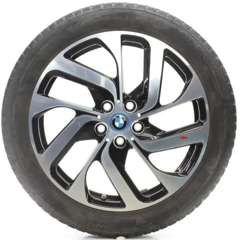 Background image for BMW I3 I01 Winterräder Turbinenstyling 428 Bridgestone 155/70R19 88Q 6856894