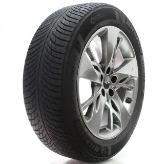 Genesis GV70 Winterräder 5-Speichen Michelin 235/55R19 DOT23 52910-AR110 - Bild 6