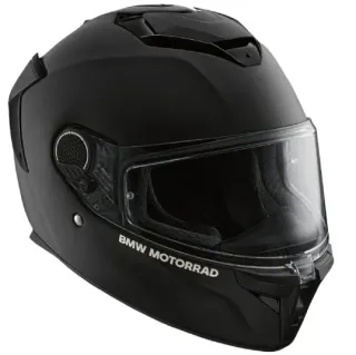 BMW Motorrad Helm Xomo ECE Black Matt 61/62 XL Integralhelm 76317912919 NEU - Bild 1